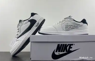 Travis Jordan 1 Air OF Scott x OW 0522